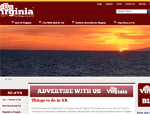 Tablet Screenshot of funvirginia.com
